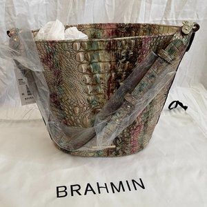 Quinn Amethyst Melbourne Genuine Leather {NWT}